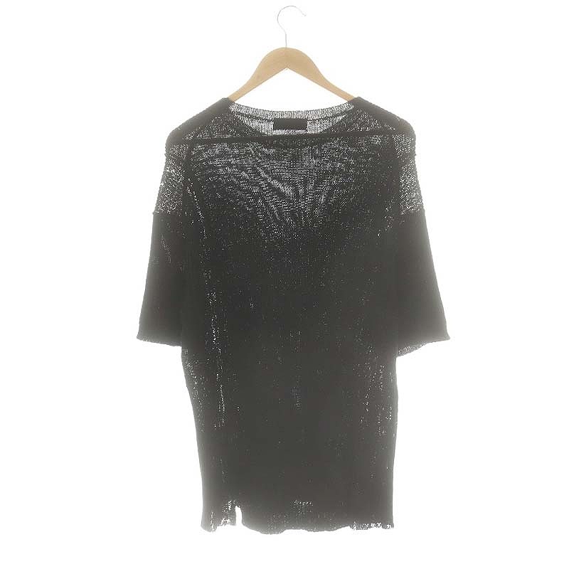 Yohji Yamamoto・ヨウジヤマモト,カットソー・ニット 【正規通販