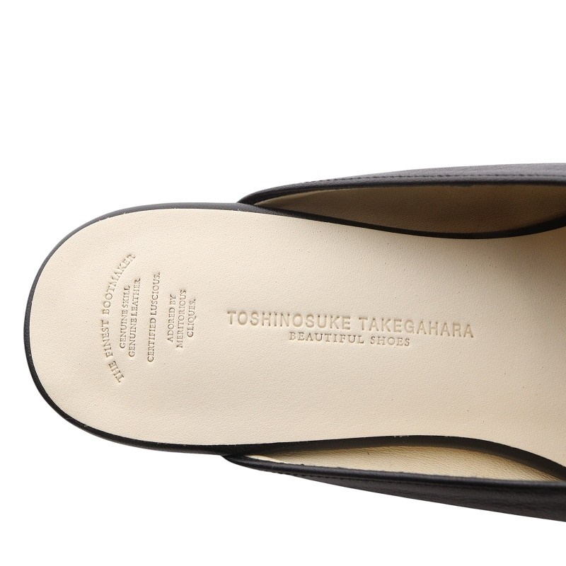 未使用品 トシノスケ タケガハラ ビューティフル シューズ TOSHINOSUKE