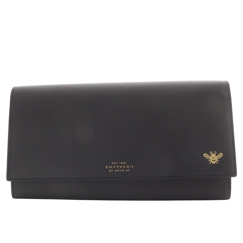 スマイソン SMYTHSON クラッチバッグ トラベルウォレット スマイソン SMYTHSON クラッチバッグ トラベルウォレット