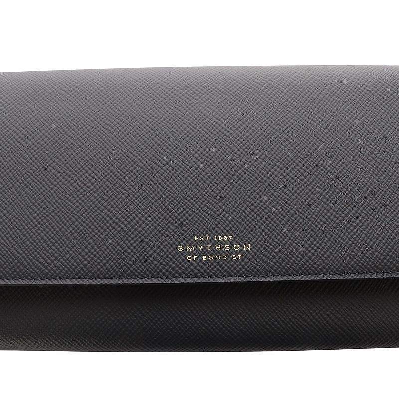 スマイソン SMYTHSON クラッチバッグ トラベルウォレット スマイソン SMYTHSON クラッチバッグ トラベルウォレット