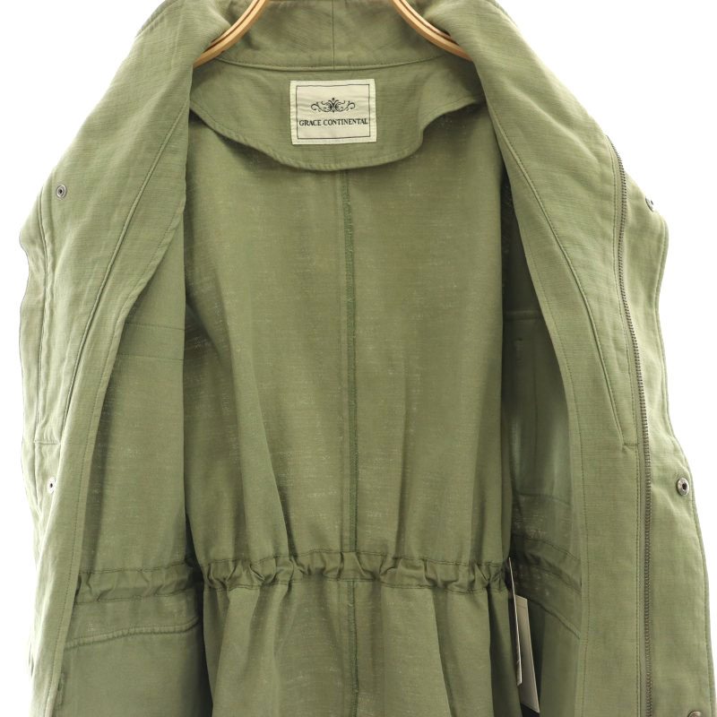 グレースコンチネンタル GRACE CONTINENTAL 24AW ビジュー