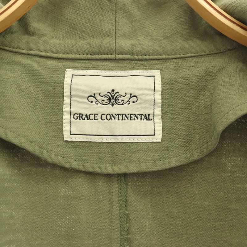 グレースコンチネンタル GRACE CONTINENTAL 24AW ビジュー