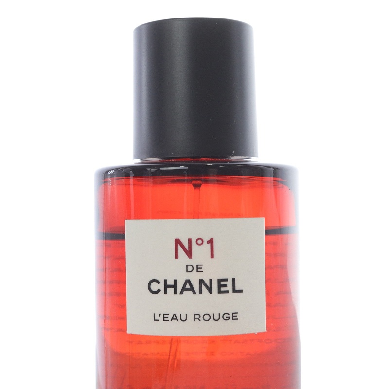 CHANEL ロー　ルージュ　N°1 ドゥ　ボディミスト 楽天市場】シャネル ロー ルージュ N°1 ドゥ シャネル 100ml コスメ