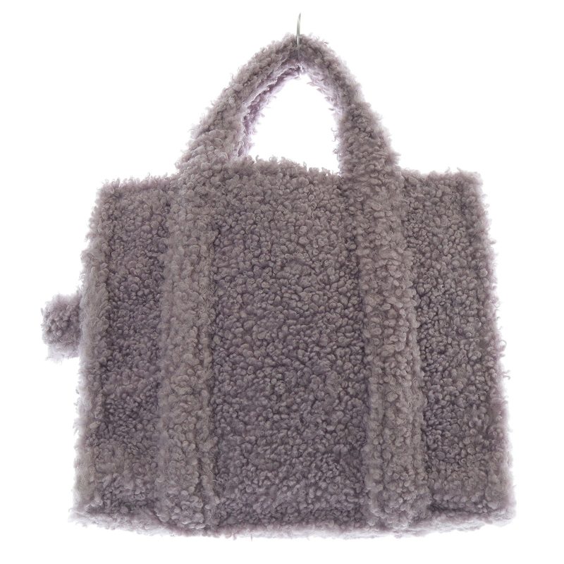 マークジェイコブス MARC JACOBS THE TOTE BAG ラベンダー