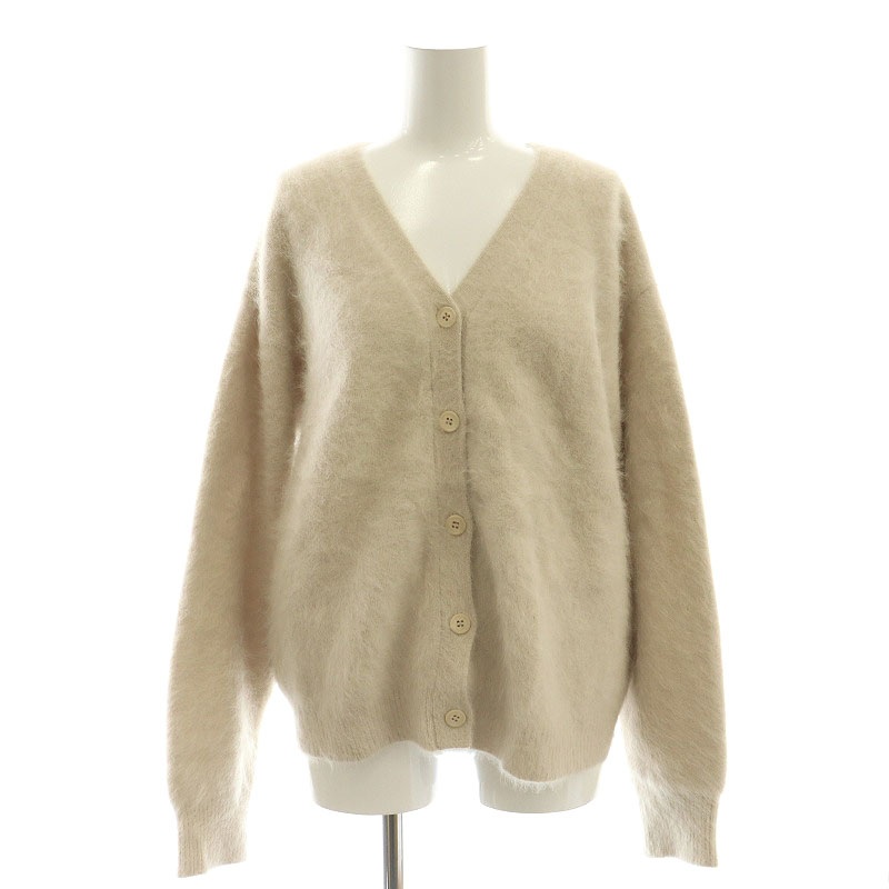 Fur Midi カーディガン（カーディガン）｜Plage（プラージュ）の通販