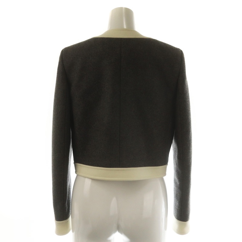 セリーヌ CELINE 24AW Bromptpn Jacket ブランプトンジャケット ノー  