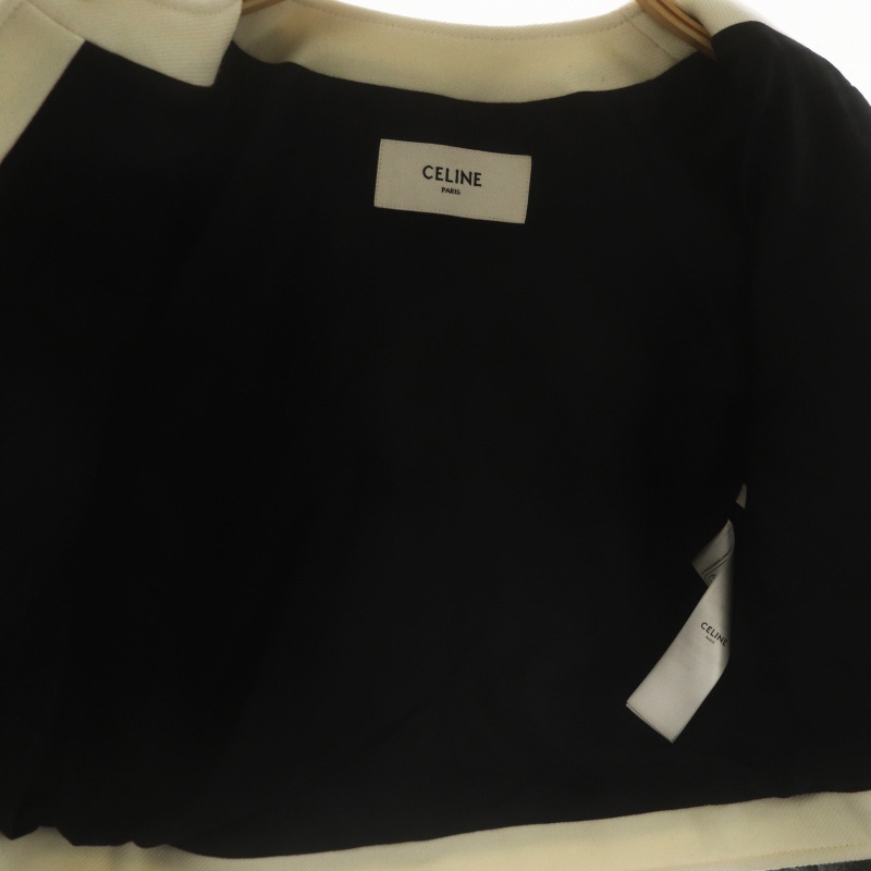 セリーヌ CELINE 24AW Bromptpn Jacket ブランプトンジャケット ノー  