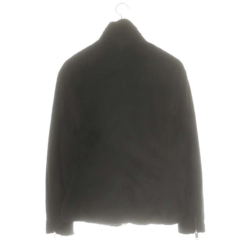 ダブルジップファーブルゾン 未使用品 ダブルジェイケイ wjk fur blouson ファーブルゾン