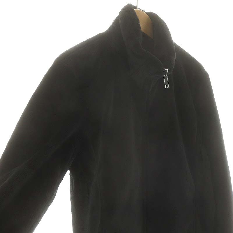 未使用品 ダブルジェイケイ wjk fur blouson ファーブルゾン
