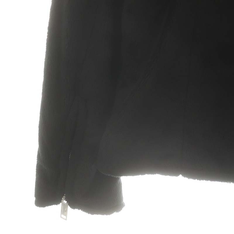 未使用品 ダブルジェイケイ wjk fur blouson ファーブルゾン