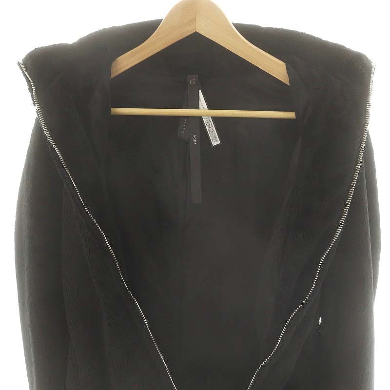 未使用品 ダブルジェイケイ wjk fur blouson ファーブルゾン