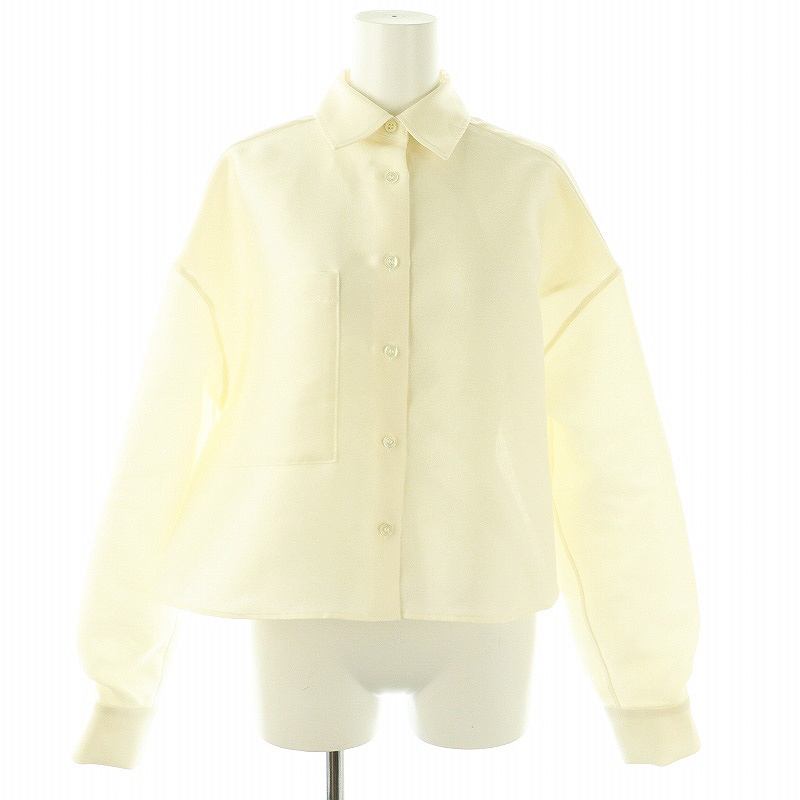 ドローイングナンバーズ Drawing Numbers 24AW シルキーダブルクロス 