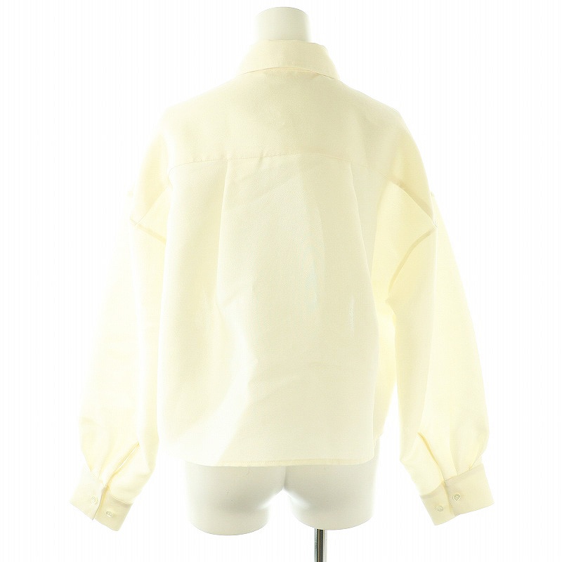 ドローイングナンバーズ Drawing Numbers 24AW シルキーダブルクロス 