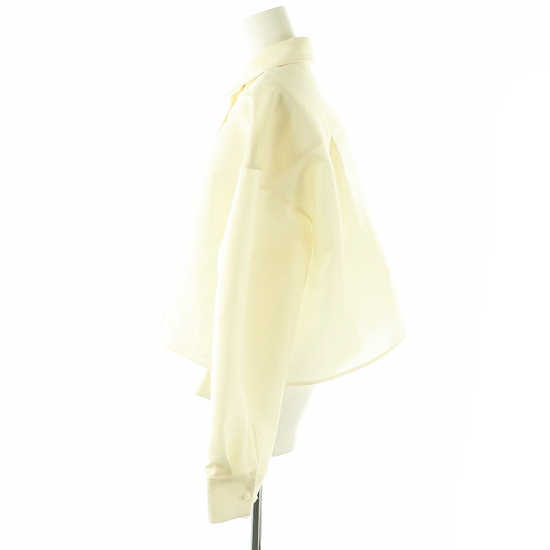 ドローイングナンバーズ Drawing Numbers 24AW シルキーダブルクロス 