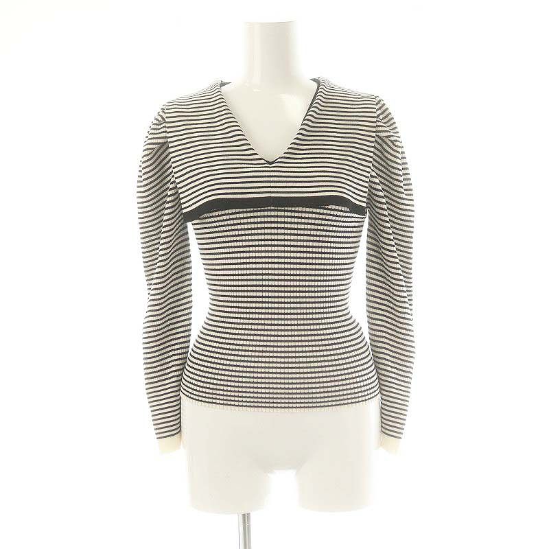 スクエアネックペプラムニットプルオーバー　スナイデル　オンライン完売商品 スナイデル SNIDEL スクエアネックペプラムニットプルオーバー （BLK