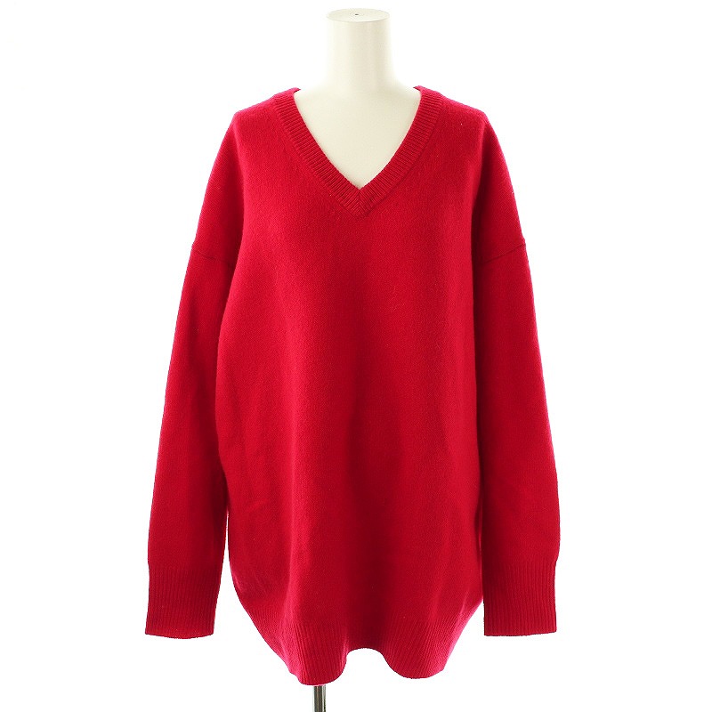 スナイデル SNIDEL 24AW ウールVネックニットミニワンピース スナイデル SNIDEL 24AW ウールVネックニットミニワンピース