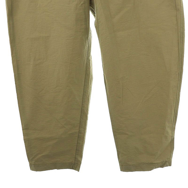 lemaire チノパン　size36 楽天市場】LEMAIRE ルメール 22SS LARGE PANTS ワイドチノパンツ