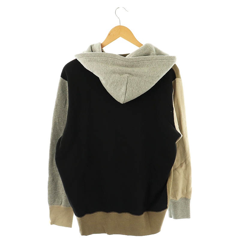 ループウィラー LOOPWHEELER POGGYTHEMAN Bespoke Hood Hoodie