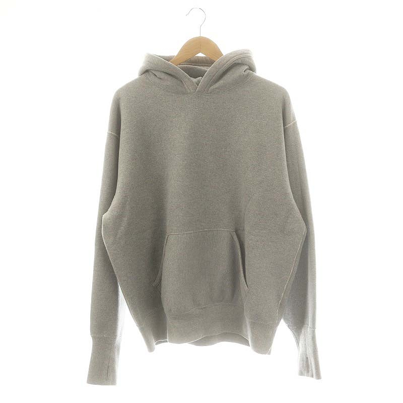 アンライクリー Unlikely Split Raglan Sleeve Hoodie スウェット 
