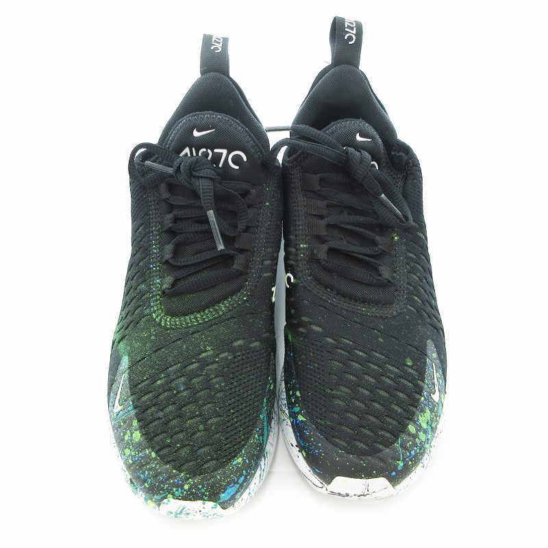 Nike ナイキ レディース スニーカー Splatter Barely Volt Fuchsia Glow (Women's) Nike Air Force 1 Low  サイズ US_W_7W