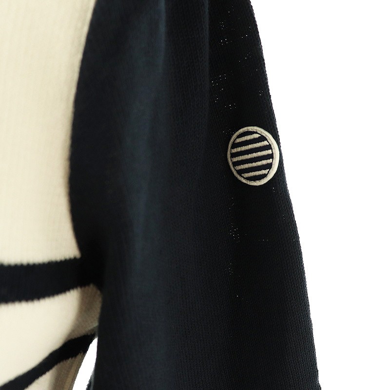ボーダーズアットバルコニー BORDERS at BALCONY FLARE SLEEVE