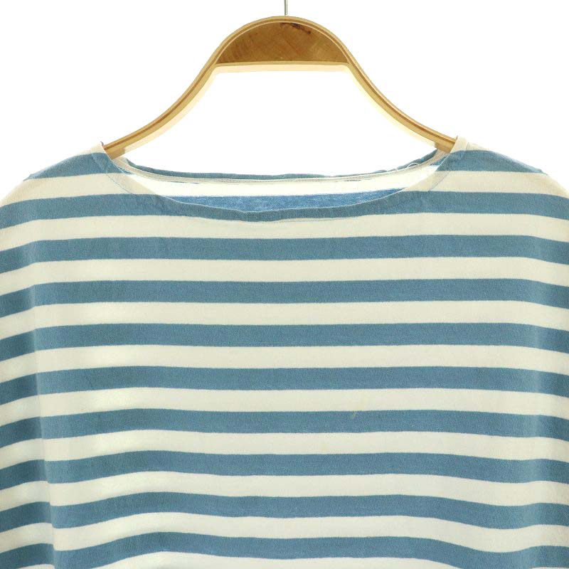 24ss】完売品JOURNAL STANDARD LUXE ボーダー 長袖