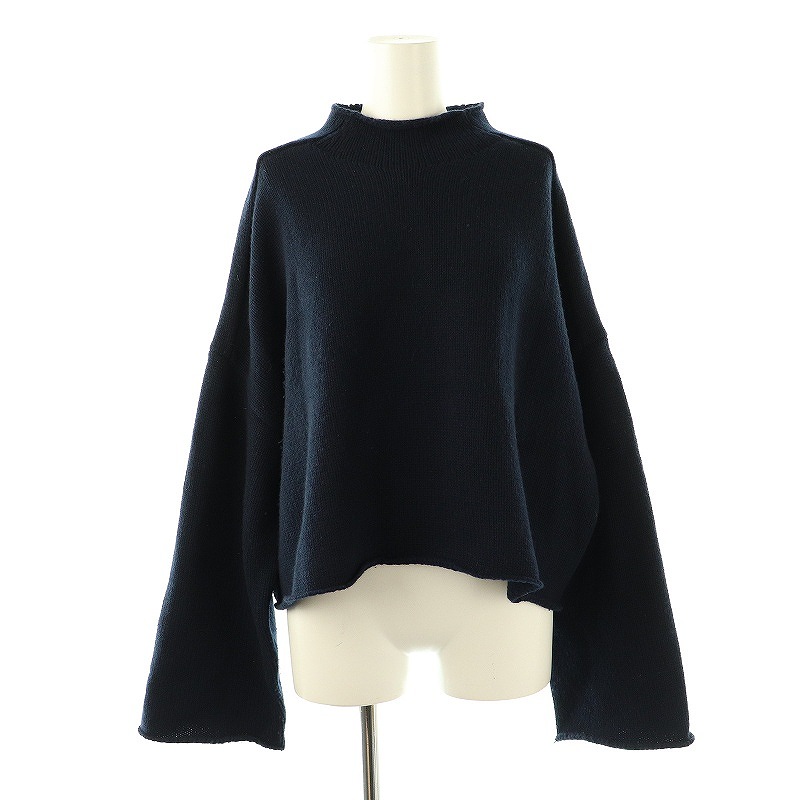 アパルトモン ドゥーズィエムクラス ニット トップス カシミヤ混