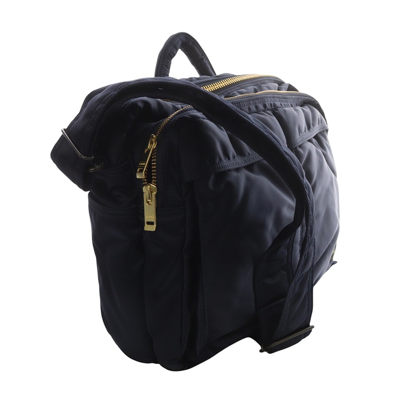 ポーター　タンカー　ショルダー　新型　ネイビー TANKER(タンカー) SHOULDER BAG | 吉田カバンホームページ