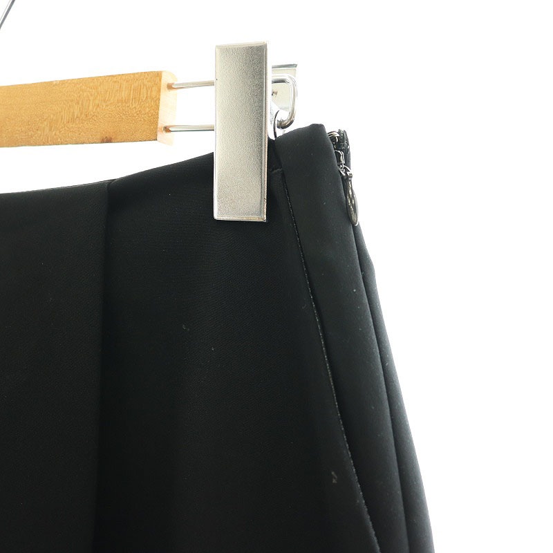 エムプルミエ M-Premier ASYMMETRY SKIRT スカート フレア ロング