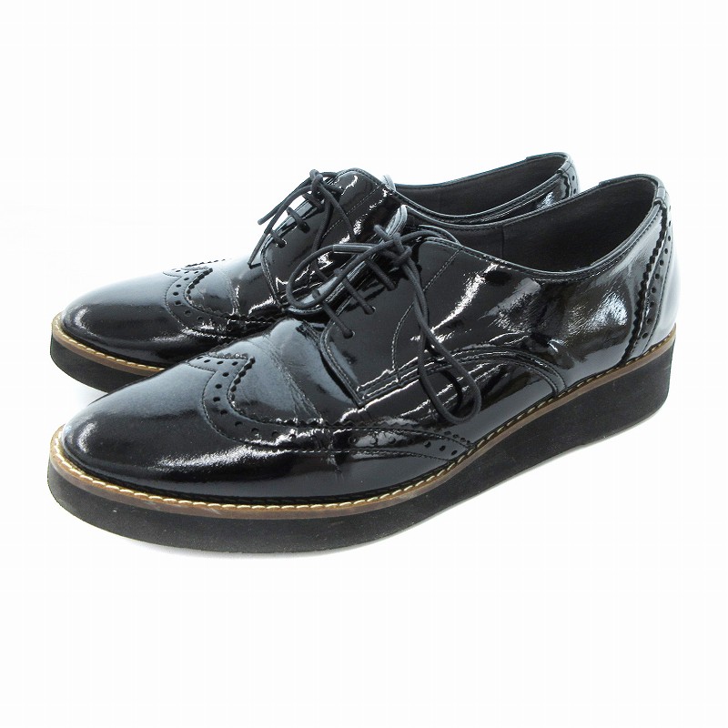 ☆新品☆ルタロンGRISE レースアップシューズオックスフォードシューズ