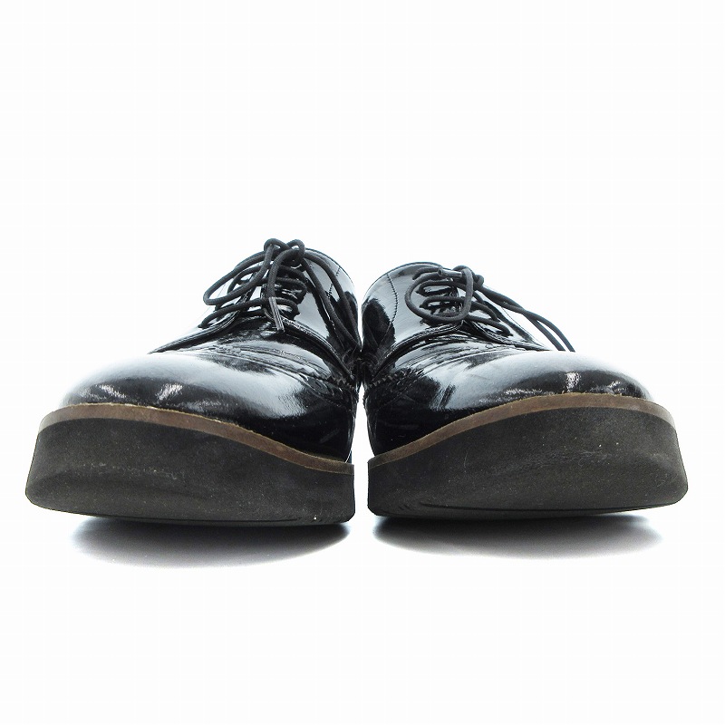 LE TALON アツゾコオックス ブラック23.5cm