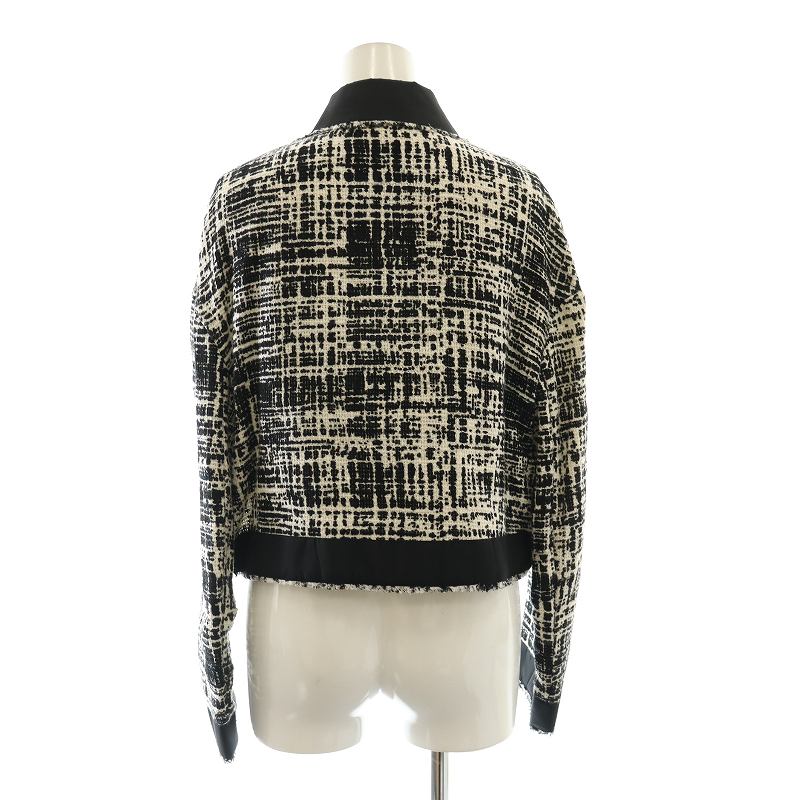 プラダ PRADA セットアップ 上下 22SS P520Mツイードジャケット P163T  