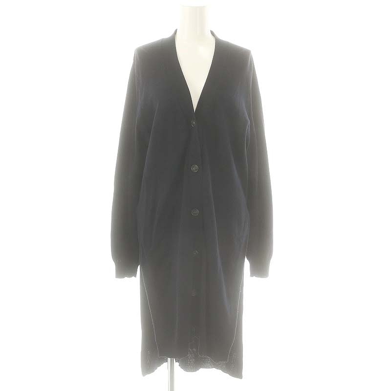 ENFOLD エンフォルド アシンメトリー カーディガン 【公式通販】