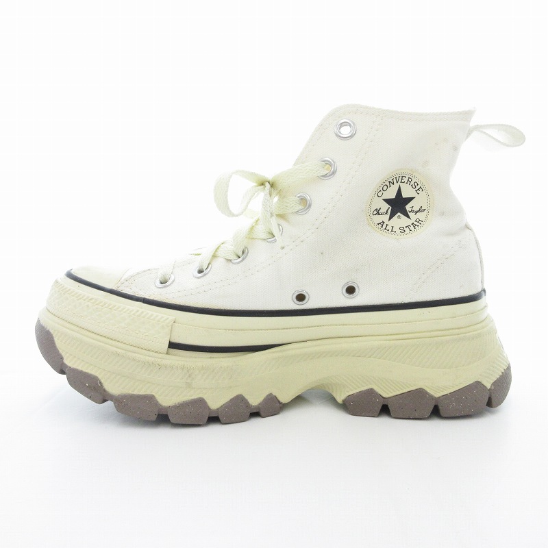 CONVERSE コンバース スニーカー レディース 靴 ハイカット