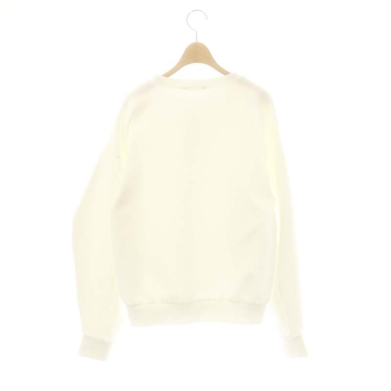 セルリ CELERI 25SS ロングスリーブプルオーバー DeuxiemeClasse