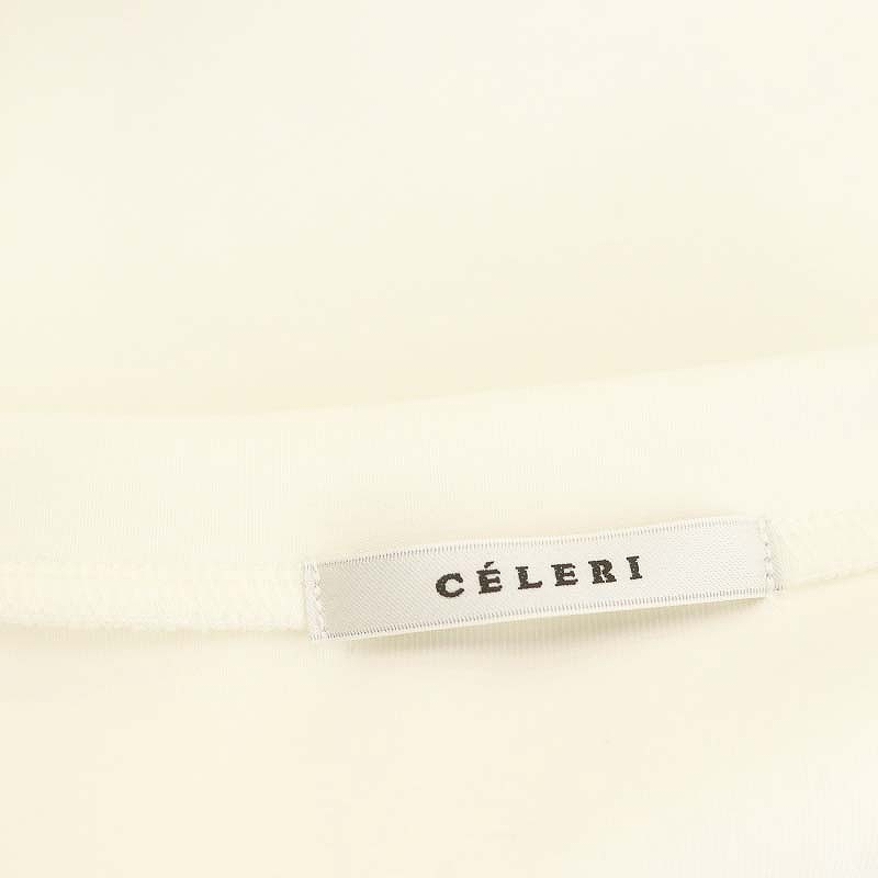 セルリ CELERI 25SS ロングスリーブプルオーバー DeuxiemeClasse