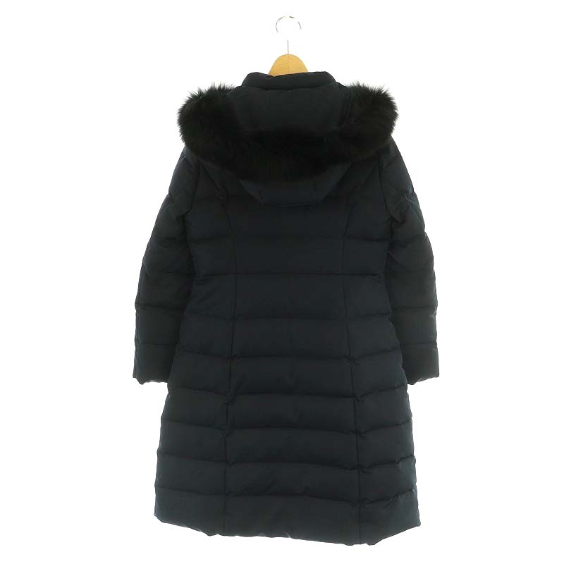 エムプルミエ ブラック M-Premier BLACK 24AW フォックスファー 