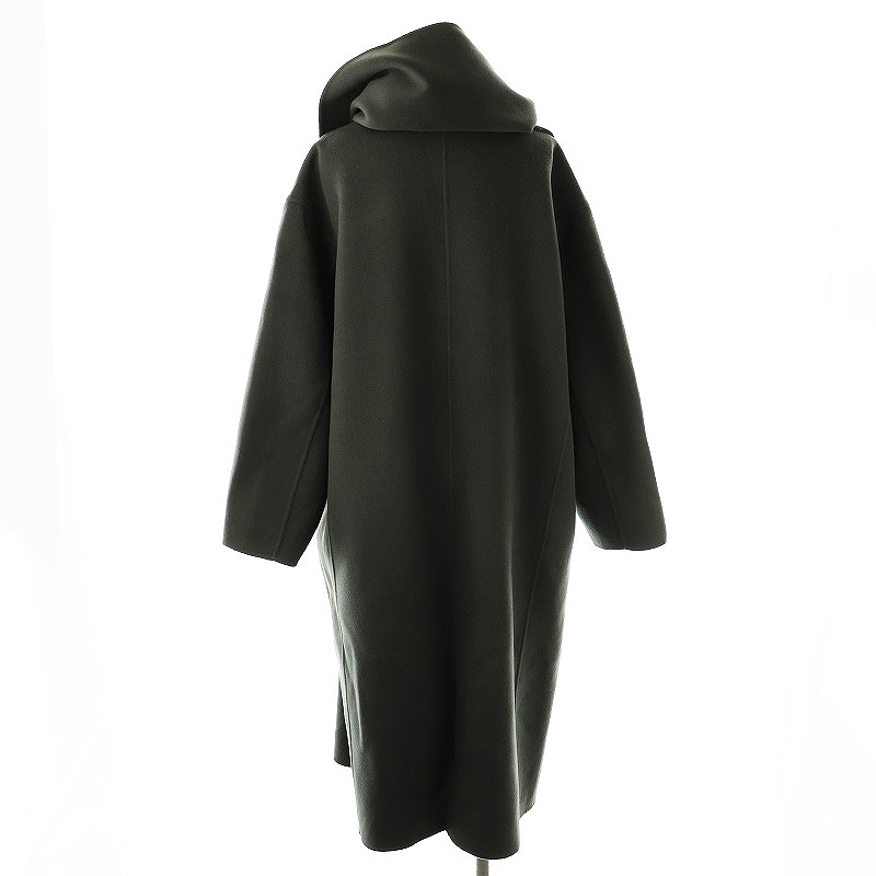 プラージュ Plage 24AW ハミルトンストールコート アウター ロング