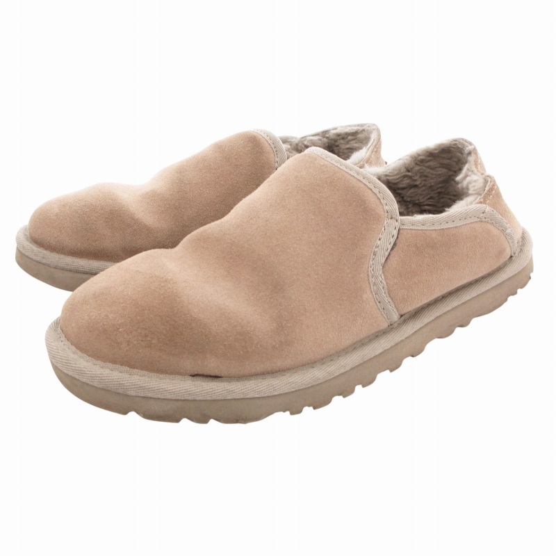 アグ UGG ケントン Kenton スリッポン ムートンシューズ チェスナット 