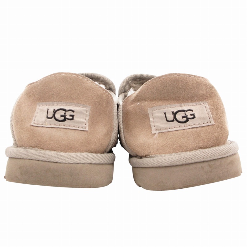 アグ UGG ケントン Kenton スリッポン ムートンシューズ チェスナット 