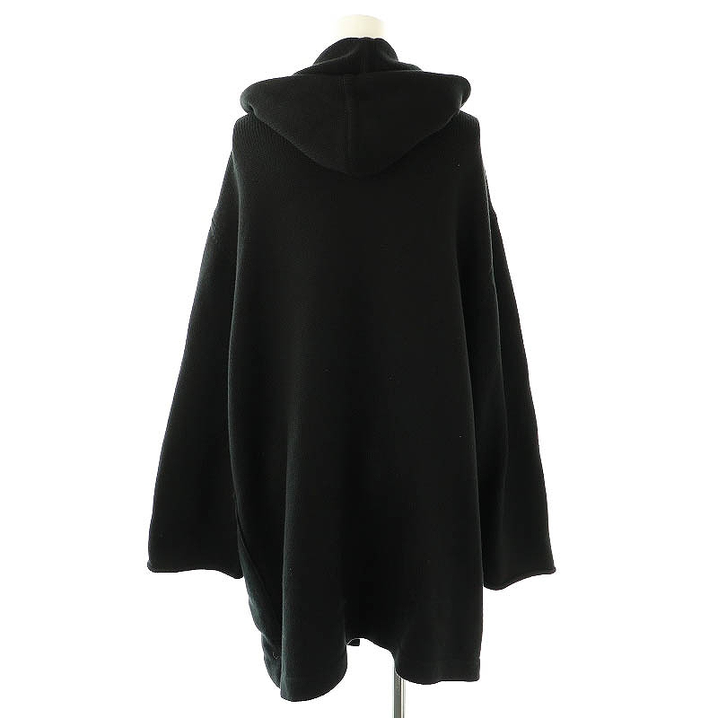 美品　DAISY LIN for FOXEY フォクシー　ニット　セーター　ロゴ FOXEY - DAISY LIN 40 黒 シンプルニットの通販 by KiKi