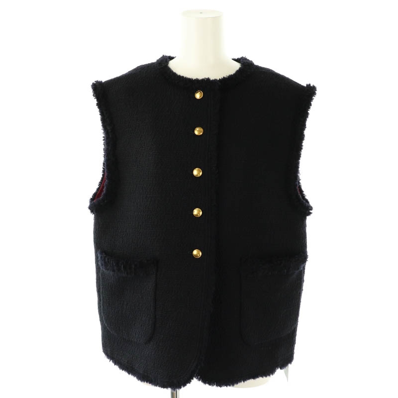 トゥモローランド ベスト TOMORROW LAND(トゥモローランド) ニット