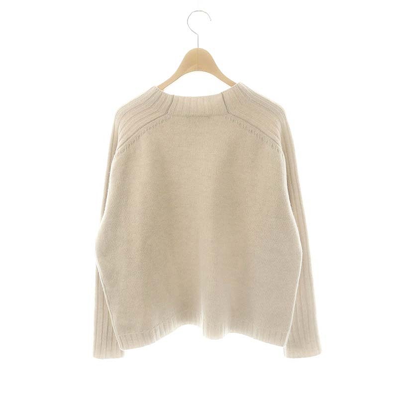 セオリーリュクス theory luxe 24AW MORBI JAY ウールカシミヤ