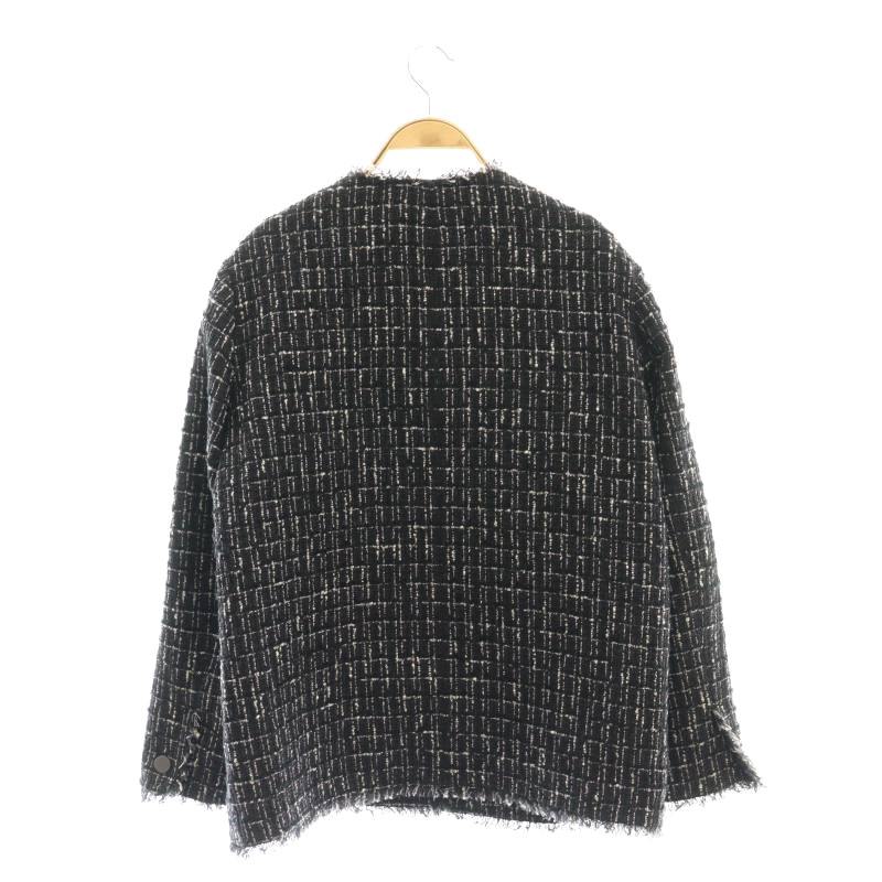 セオリーリュクス theory luxe 25SS Noma Tweed Molly ツイード
