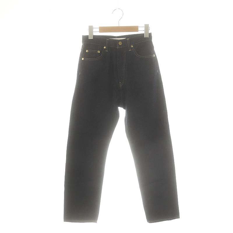 未使用品 イエナ IENA セルビッチハイライズデニムパンツ ジーンズ  