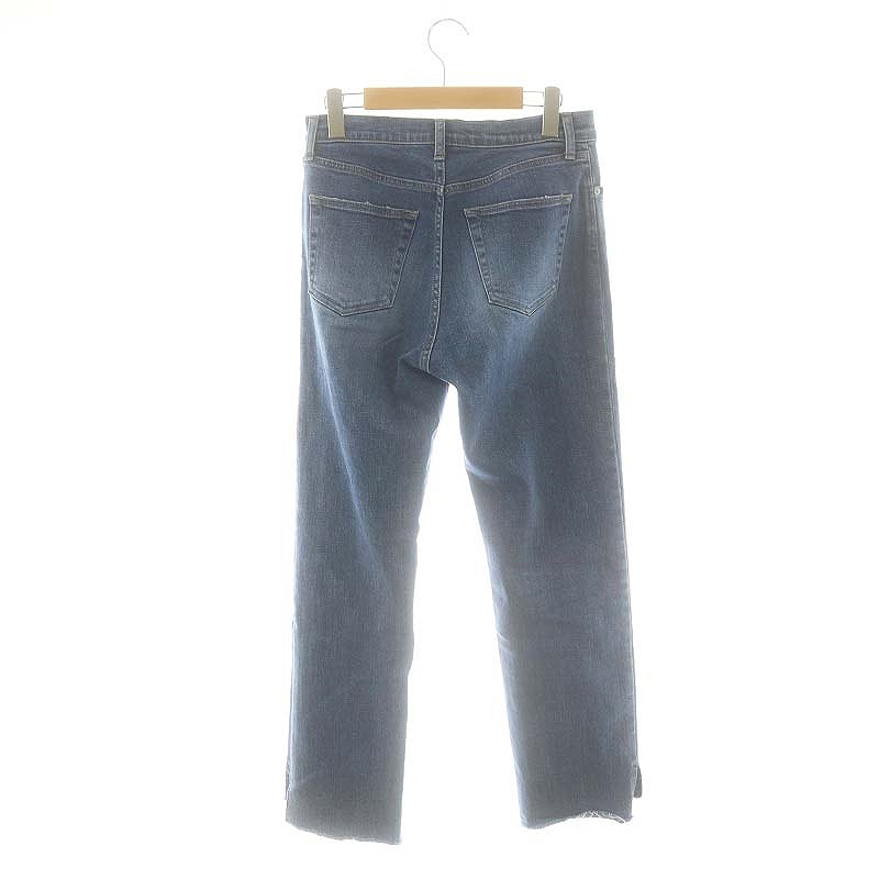 フレームワーク Framework 裾スリットDENIM デニムパンツ フレームワーク Framework 裾スリットDENIM デニムパンツ