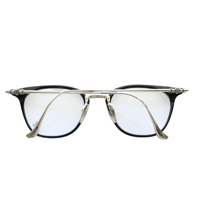 クロムハーツ CHROME HEARTS SHAGASS BK-SS 伊達メガネ 眼鏡