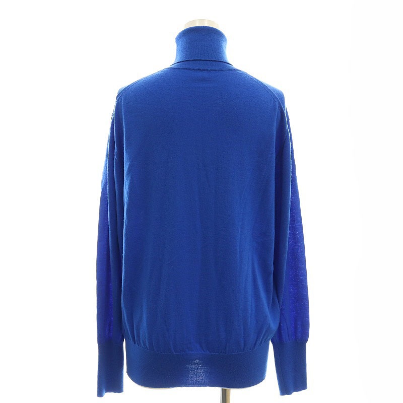 スピック&スパン Spick&Span 23AW 18Gタートルネック プルオーバー  