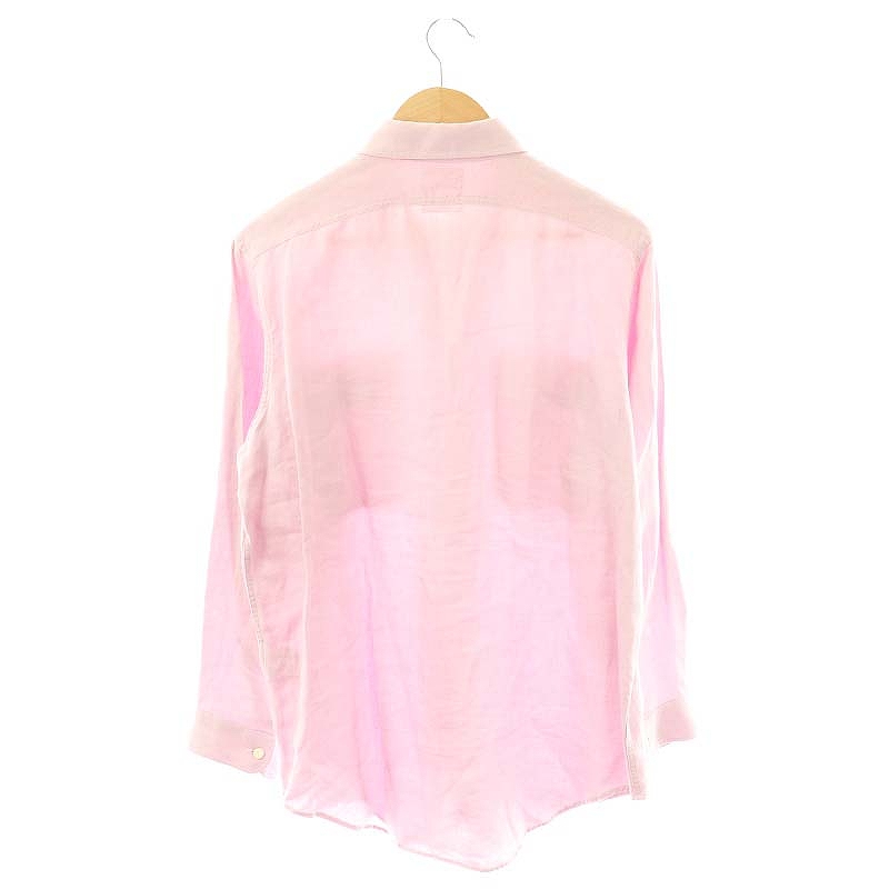 MADISON SHIRT OX MADISONBLUE シャツ　ピンク J.BRADLEY SH OX | SHIRT/BLOUSE | MADISONBLUE