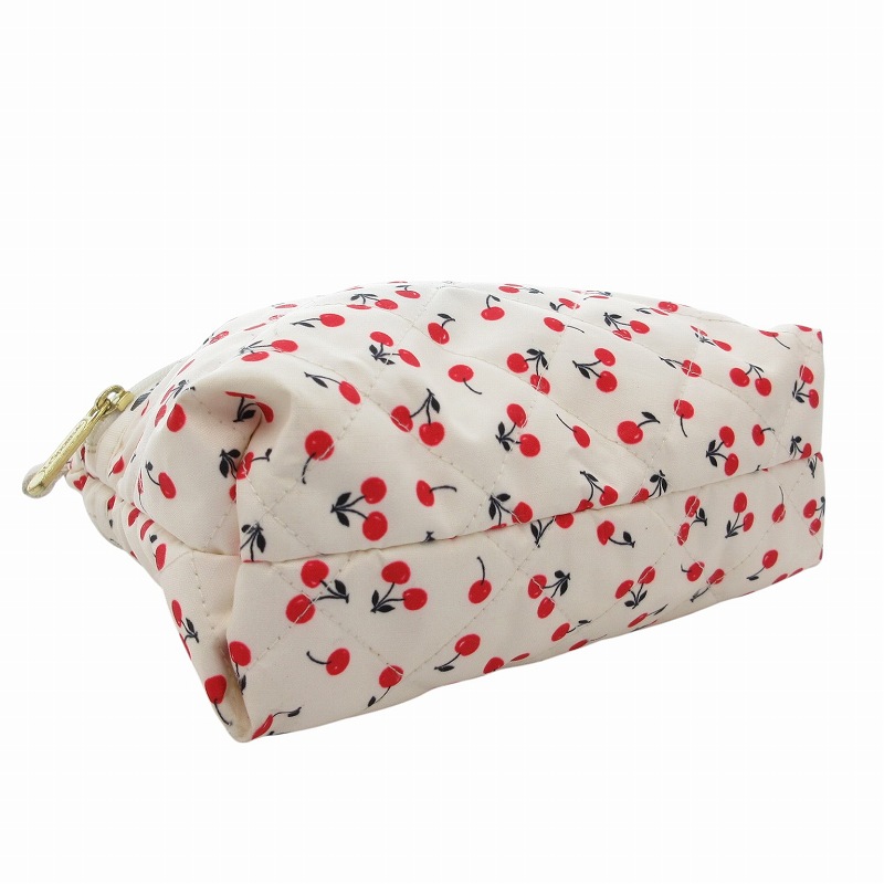 バッグ LeSportsac PERFECT COSME POUCH LC94 LeSportsac × 神崎恵 PERFECT COSME POUCH - メルカリ